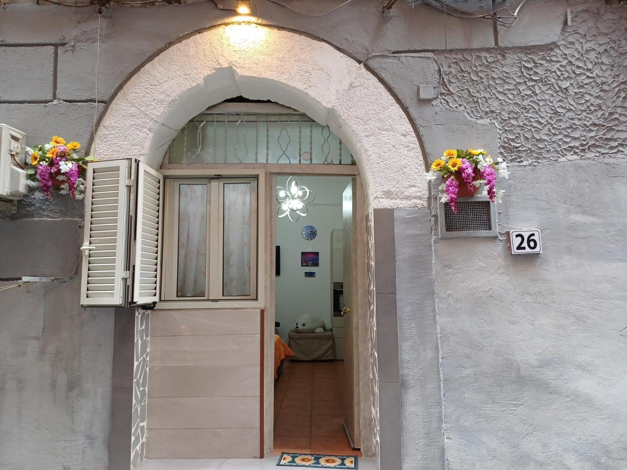 La Casetta Di Ciacione Neapel Exterior foto