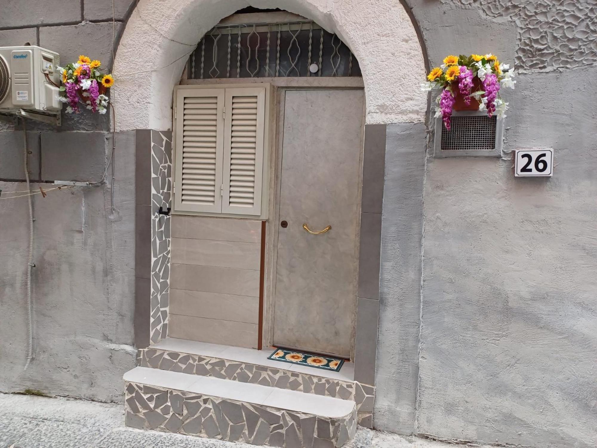 La Casetta Di Ciacione Neapel Exterior foto