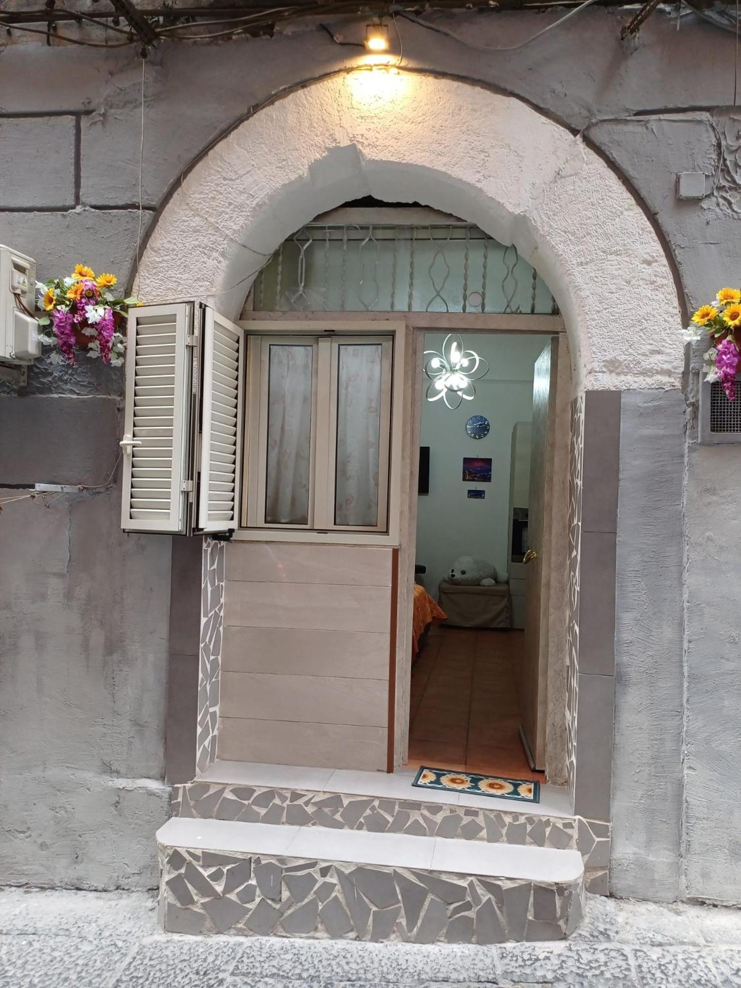 La Casetta Di Ciacione Neapel Exterior foto
